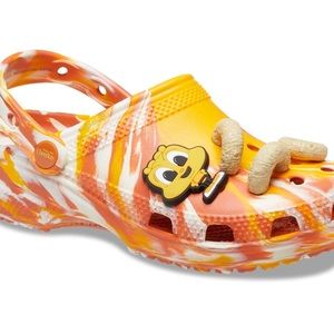 Crocs Honey Nut Cheerios Shoes